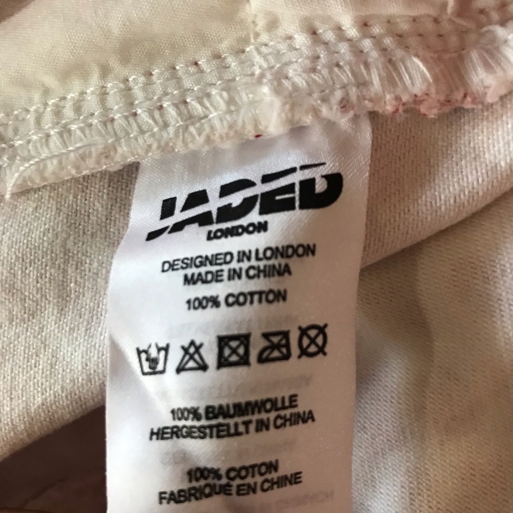Jaded London y2k Style Mini Skirt - Picture 6 of 6